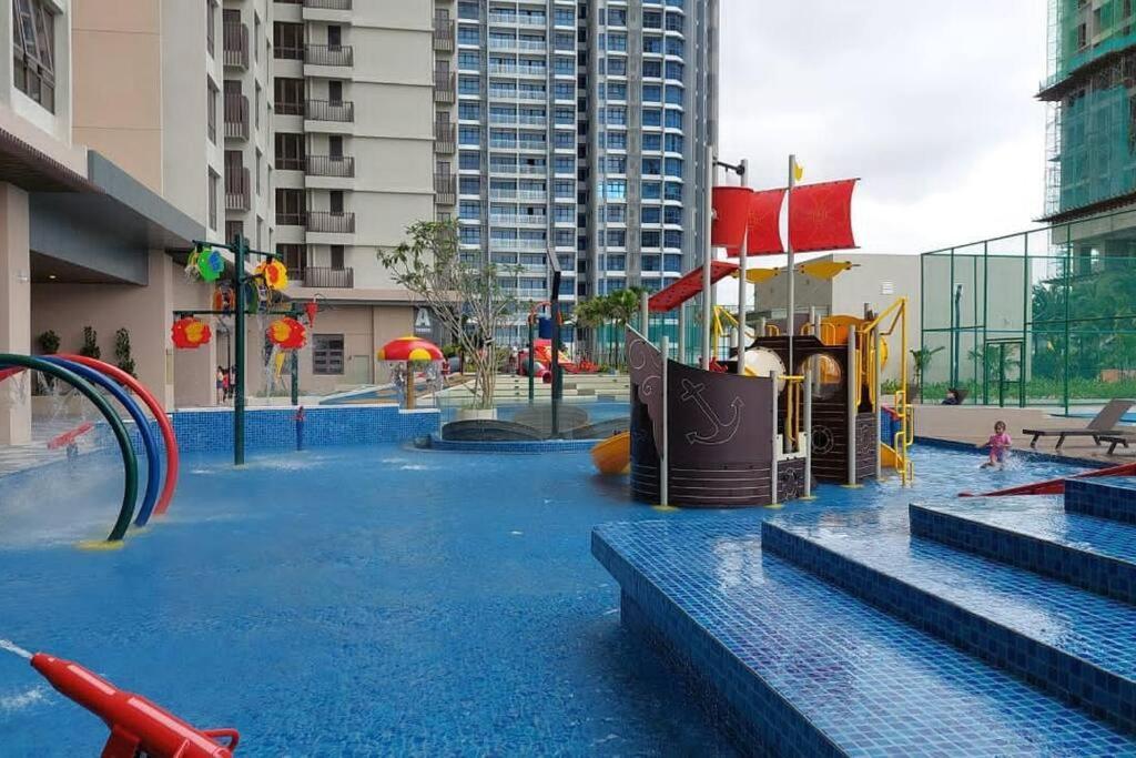 Bali Residence Melaka D'Awan Homestay Екстер'єр фото